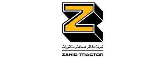 Zahid Tractor logo